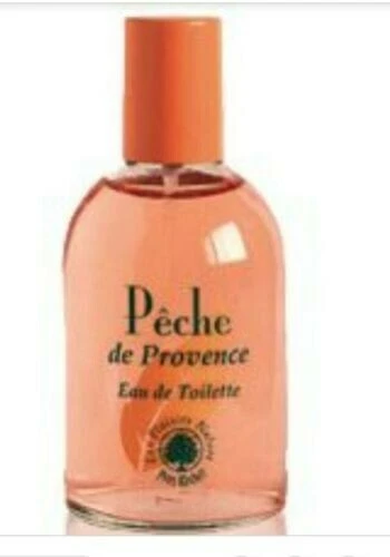 pêche de provence eau de toilette 100ml de Yves Rocher NEUF 