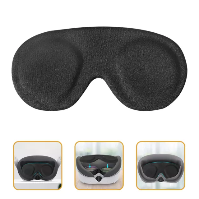 VR-Headset-Schutz Objektivabdeckung Für Linsenpad Staubdicht