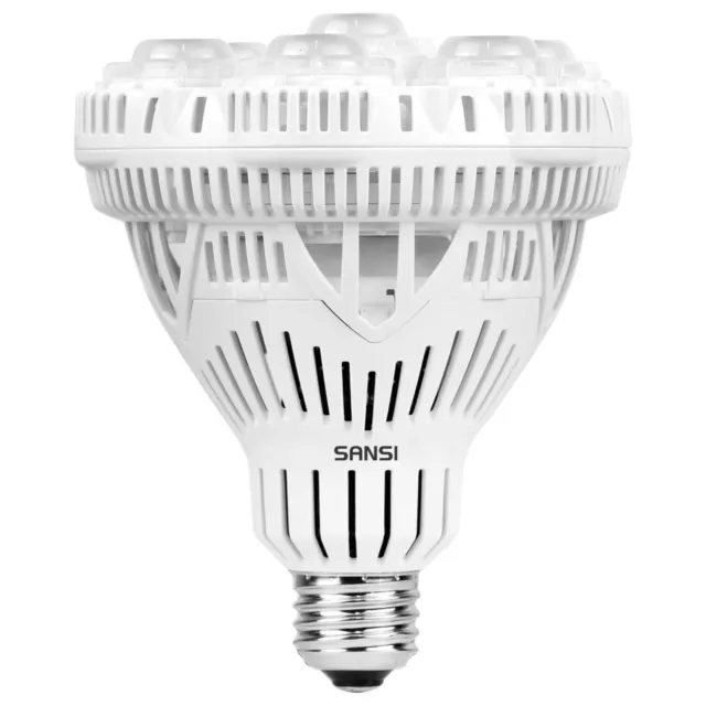 Lampada da Coltivazione E27 LED a Spettro Completo 36W=400W SANSI COC