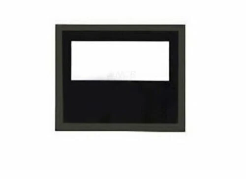(New)Notifier Dr-A4 Door Assembly, Lexan Window, One Tier, Black