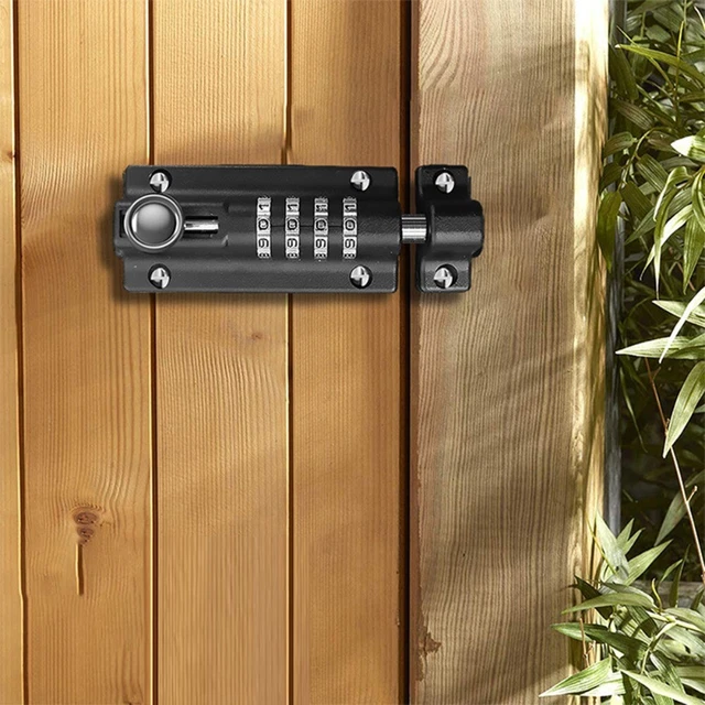 Safety Cabinet Locker Drawer Lock Combination Lock Password Lock Digit Padlock
