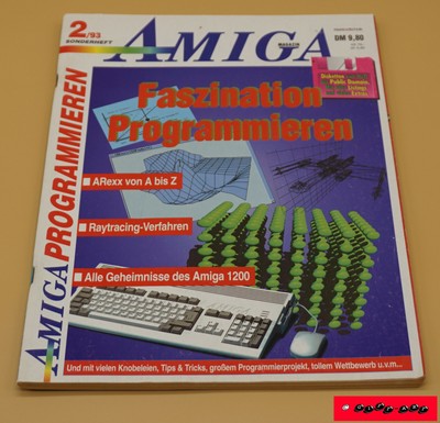 Mercato & Technik Amiga e video 