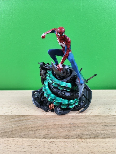 Statue Spiderman Ps4 À VENDRE! - FR