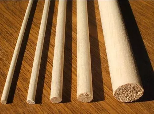 Quality Balsa Wood Blocks, 457mm Long (Various Sizes Available)