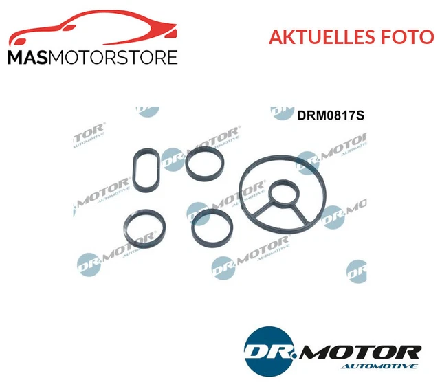 Dr.MOTOR ÖLKÜHLER MOTORÖL Passend Für FORD B-MAX C-MAX