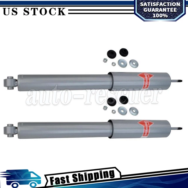For 1963~1964 Dodge 330 2x Front KYB Shocks & Struts Shock Absorber