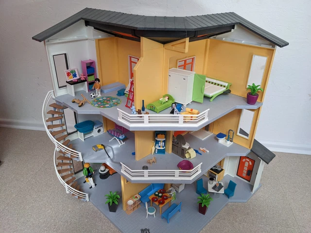 Playmobil Spielhaus
