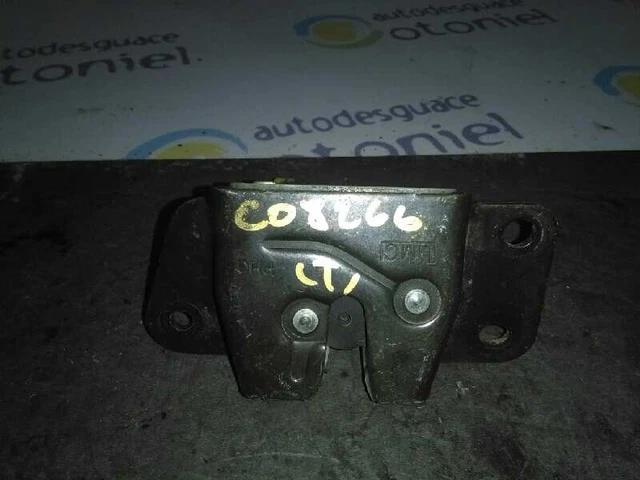 Baule / Serratura Del Cancello / 590536 Per Hyundai H 1 H 1 Furg.caja Cerr.c. Pu