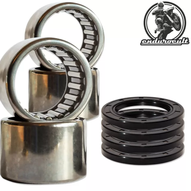 Kit cojinete basculante para KTM SX/EXC 125/200/250/300/350 2004-2016