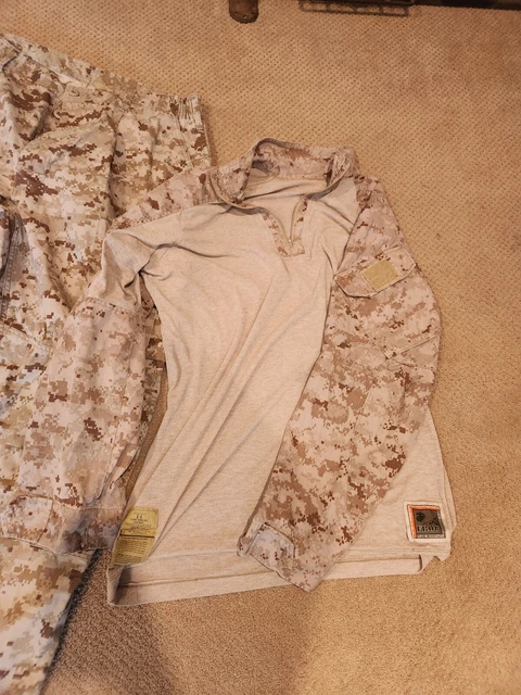 Desert Marpat Uniform Set