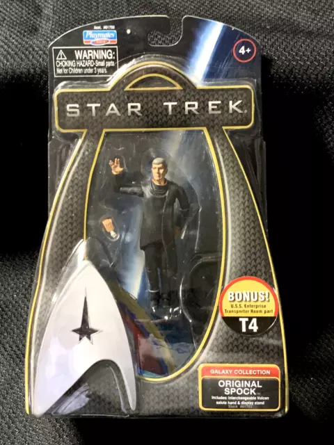 Star trek galaxy shop collection action figures