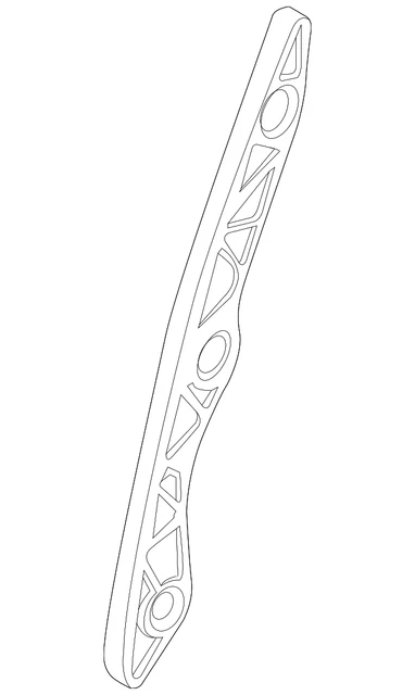 Genuine Kia Guide 24431-2G101