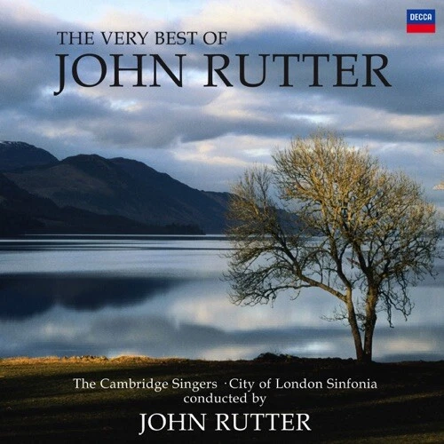 4764410 John Rutter, Cambridge Singers, The, City of London Sinfonia Very Best