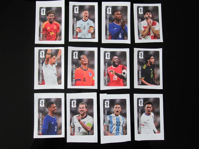 panini-fifa-world-cup-2026-coca-cola-exclusive-stickers-all-12-players