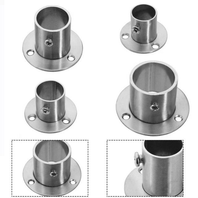 Sedile flangia sedile flangia collegamento acciaio inox collegamento flangia lucido