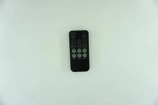 Soundbar Remote Goodmans Gdsb02bt45 Goodmans Gdsbt50ss Clearance