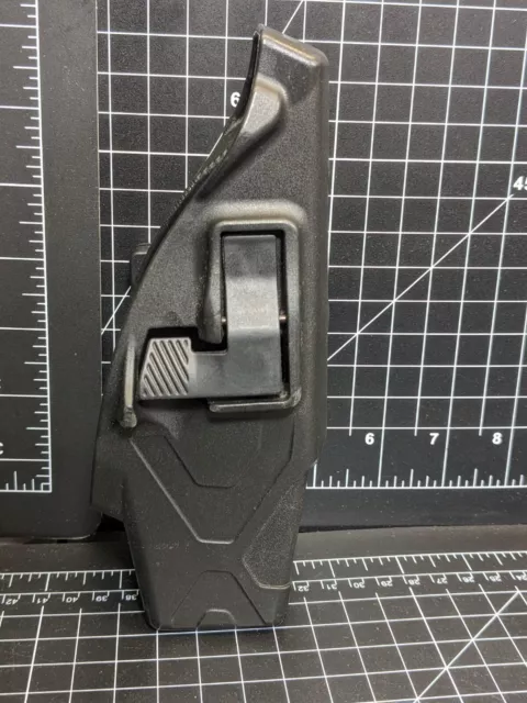 BlackHawk X26P Taser Gun Holster CQC 2100496 X26P X1 X-26P serpa