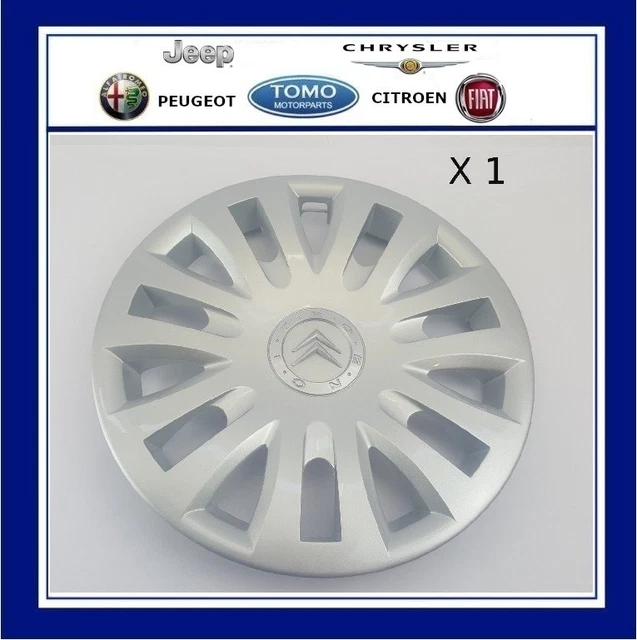 Citroen c3 hub caps deals