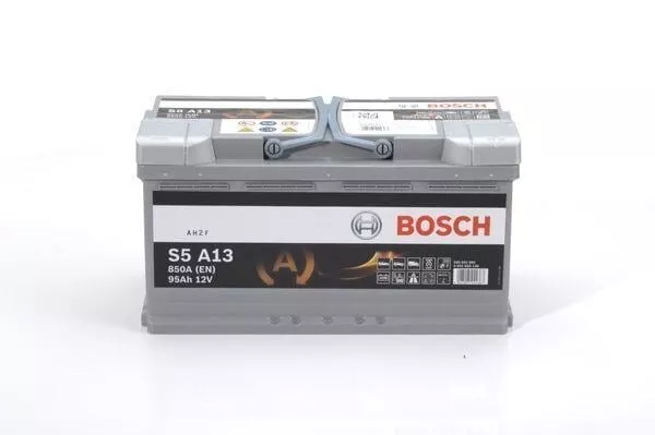 BATTERIE BOSCH S5A08 12V 70Ah / 760A AGM START-STOP neuve EUR 129,99 -  PicClick FR