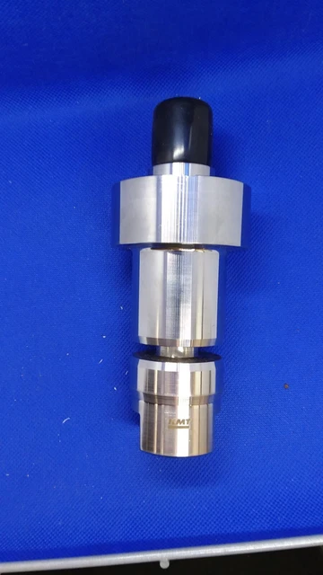 Kmt Waterjet 10106417 Sealing Head Body, Hp, .875 Plunger, 55K, Nnb