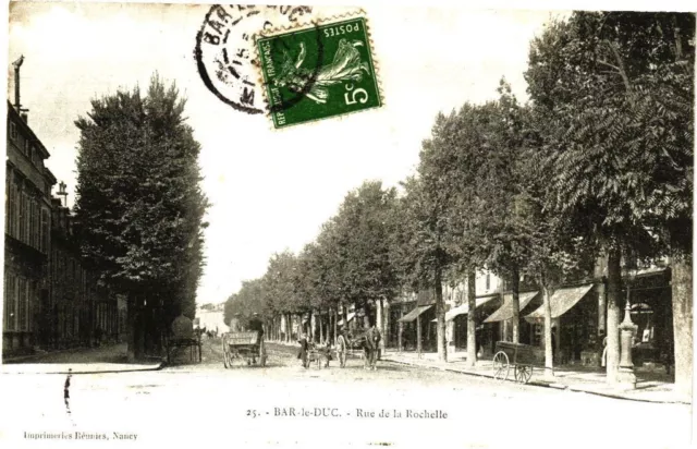 CPA Bar-le-Duc Rue de la Rochelle (178384)