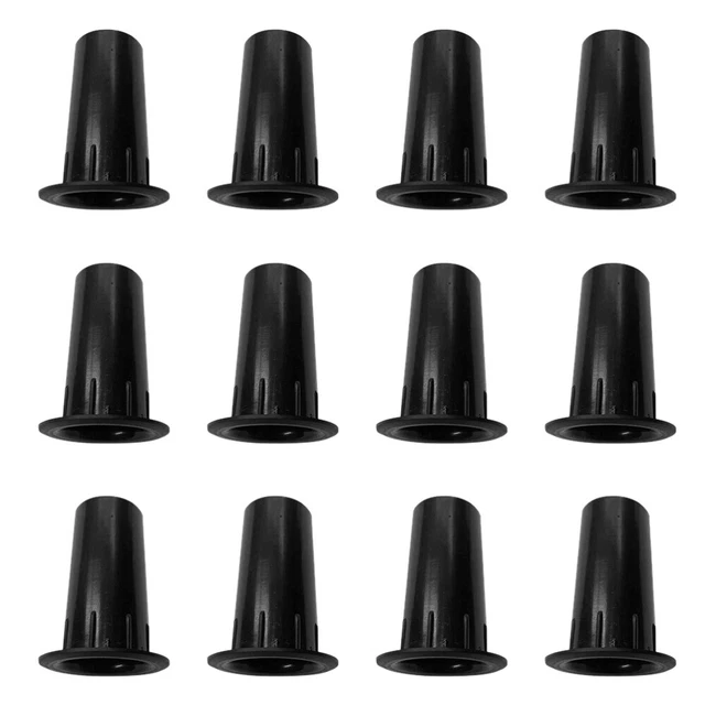 20 PCS Accessoire Haut-parleur Tube De Guidage Du Haut-parleur Accessoires
