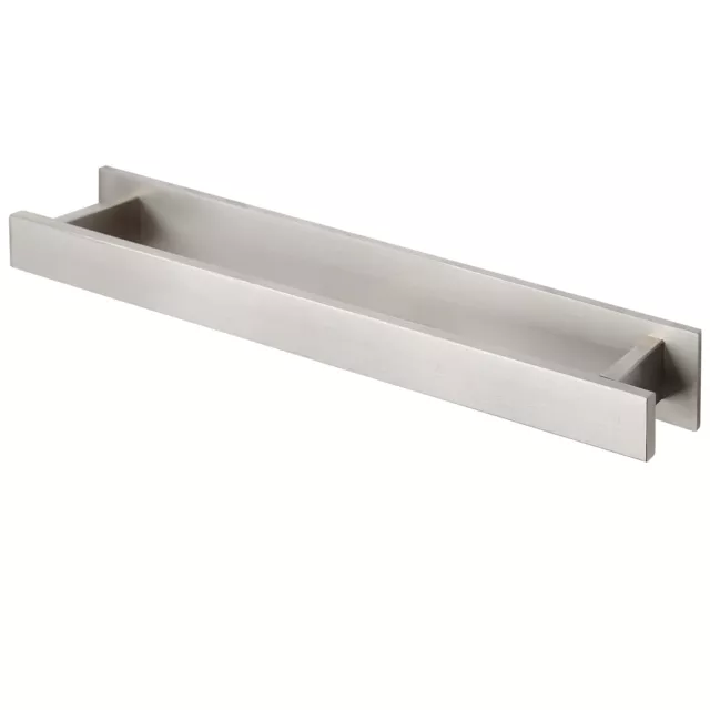 Toallero portatoallas Baño acero inoxidable toalla cocina pared adhesivo Edaygo