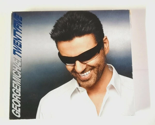 George Michael ~ TwentyFive ~ 3 Cd 2006