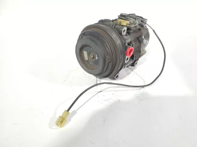 Used A/C Compressor fits: 2000  Mazda mx-5 miata  Grade A