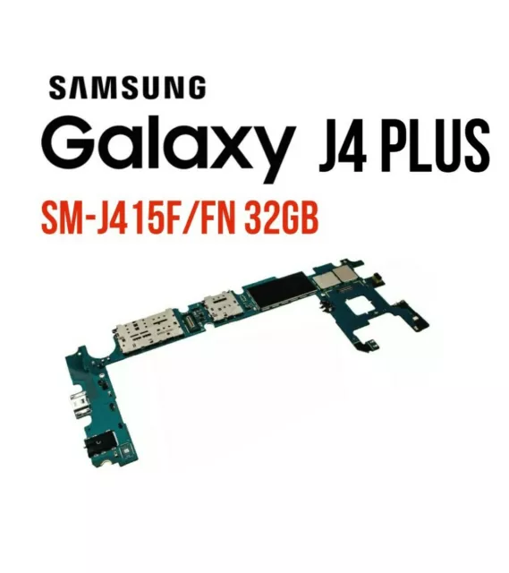 Samsung discount j4 motherboard