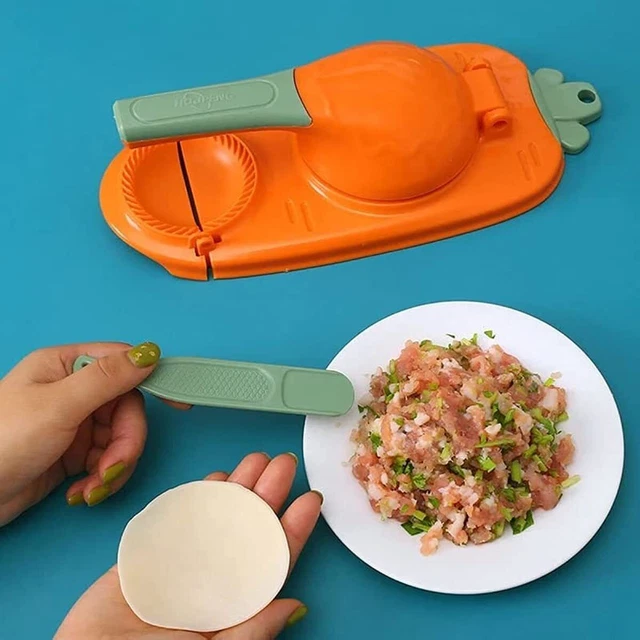 Stampa a gnocchi 2 in 1 sacchetti per pasta macchina per la pelle spremiagrumi manuale nuovo MNHJY