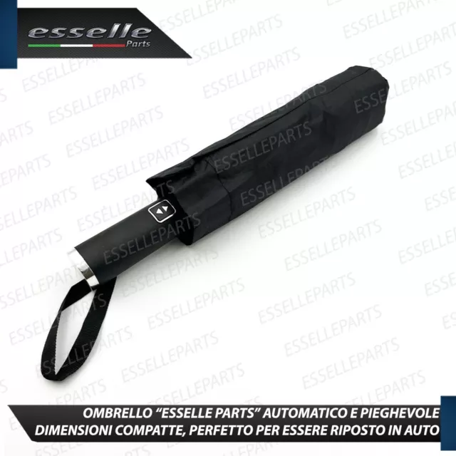 Ombrello Esselle Parts Automatico Da Pioggia Antivento Per Mazda 2 Ii 3