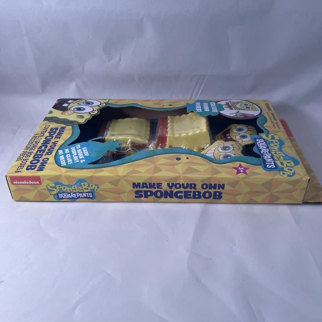 How To Make Your Own Spongebob Squarepants Spongebob vrogue.co