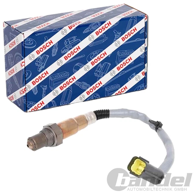 SONDA AMBDA BOSCH adatta per NISSAN EVALIA GT-R MICRA NOTE NV200 PATROL