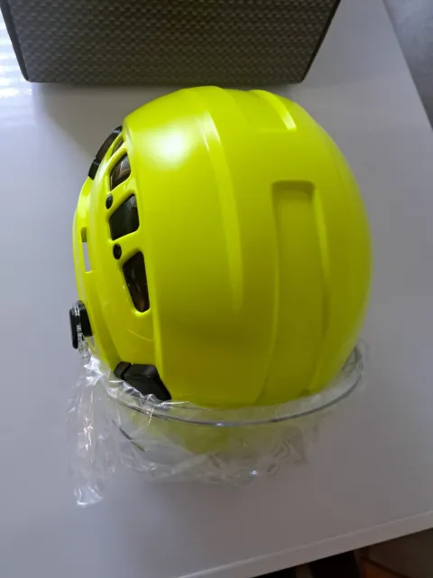Malta Dynamics APEX Prime OSHA/ANSI Z89.1 Type 2 Safety Helmet