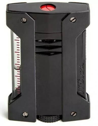 S.T. Dupont Defi Extreme Lighter Matt Black (021400) BRAND NEW BOXED