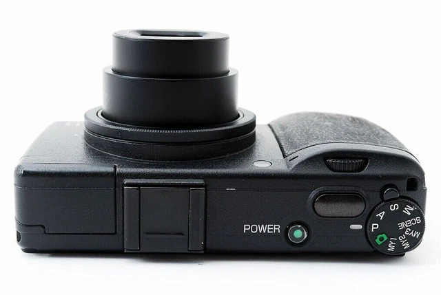 Ricoh GR III Compact Digital Camera 10.0MP 6.0mm F 1.9 Lens From Japan 6
