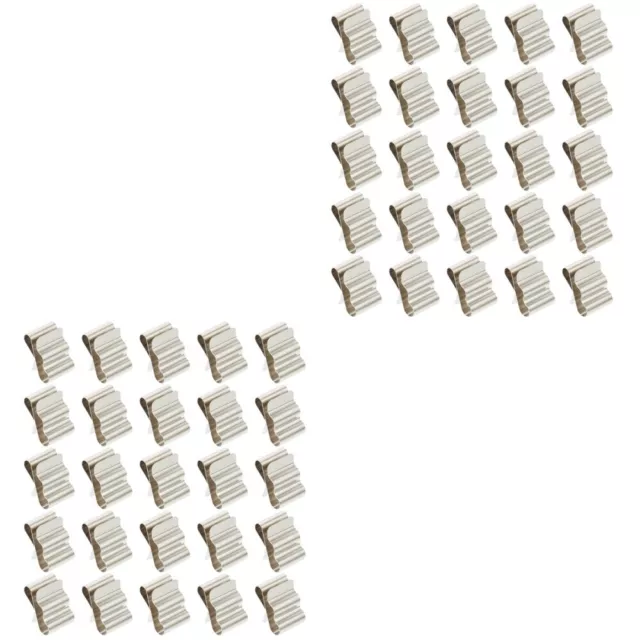 120 piezas abrazaderas de cable fotovoltaico abrazaderas de cable abrazaderas de administración clips paneles solares