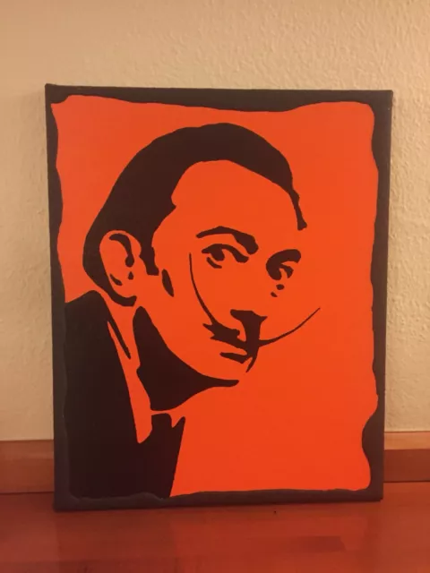 Puy "Edición Salvador Dalí - Acrylic Glossy" 41x33 cms