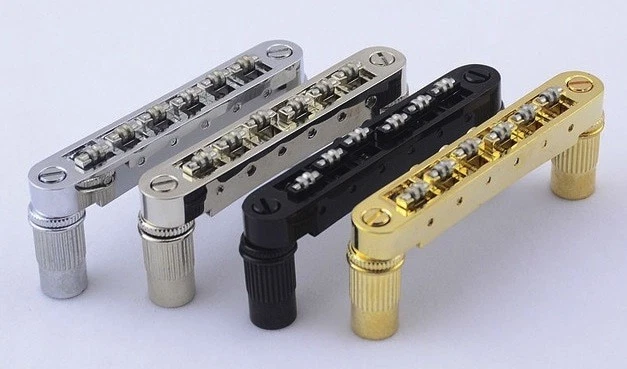 Chevalet guitare style Tunomatic Roller pour epiphone les paul sg es dot bigsby