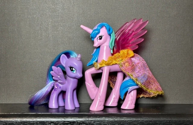 Canterlot Juguetes De La Princesa Celestia My Little Pony Princesa