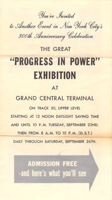 1953 N Y Central Power Dreamliner Locomotive History Railroad Rr Rwy 4 Pages