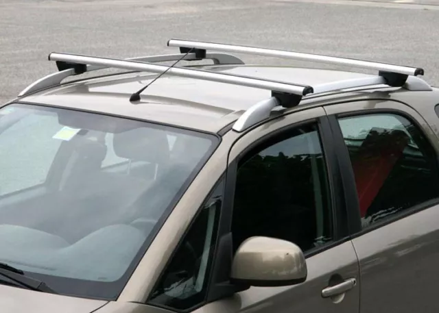 Dachträger Prealpina Aerobridge Für Suzuki Wagon R Ab 2000 2