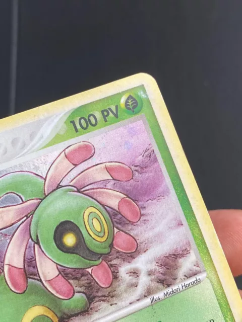 Pokemon Card Fr Ex Sand Tempete - Vacilys 3/100 Holo - Tbe 3
