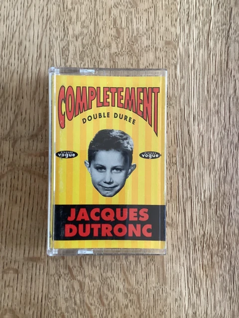 Cassettes audio - K7 audio - les Enfoirés | Kaufen auf Ricardo