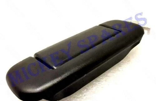 ABS Porte Droite 91165732 OTOTEC Couvercle Porte Coulissante Droit - ABS - Compatible Renault Trafic II, Opel Vivaro A Pièce Auto Vivaro A