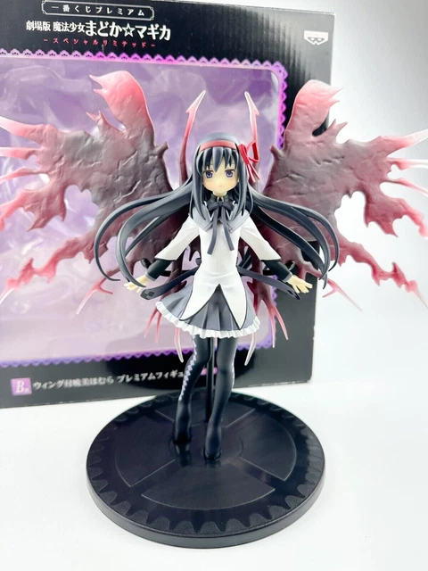 Figurine Homura Devil – Puella Magi Madoka Magica – Banpresto BPEV, Neuve 2025