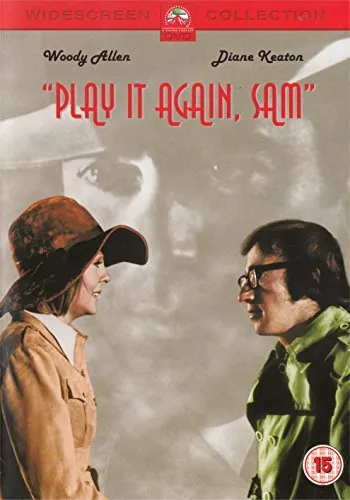 Play It Again, Sam [DVD] - DVD  ODVG The Cheap Fast Free Post