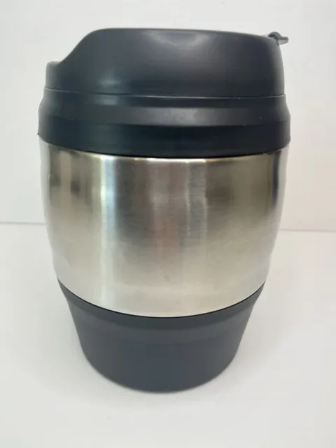 Classic Bubba Insulated 52 Oz Polyurethane Travel  Black Keg Shape Mug 2