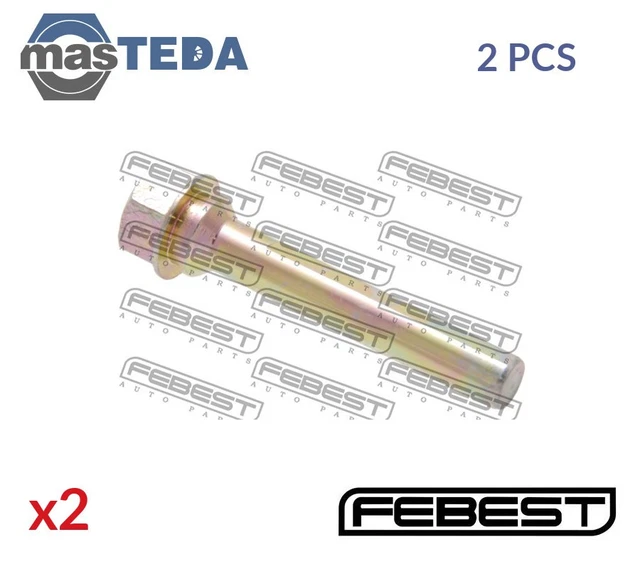 1274-NFUPF GUIDE BOLT Brake Caliper Febest 2Pcs New Oe Replacement £21. ...